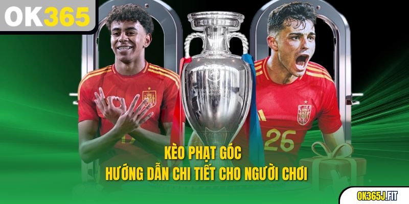 Kèo Phạt Góc – Hướng Dẫn Toàn Diện Dành Cho Người Mới
