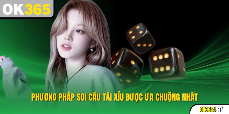 Mẹo soi cầu tài xỉu được đông đảo người chơi lựa chọn